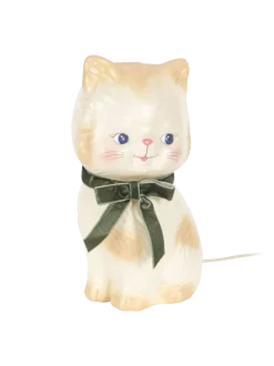 Dekoracyjna lampka nocna Cat Lamp