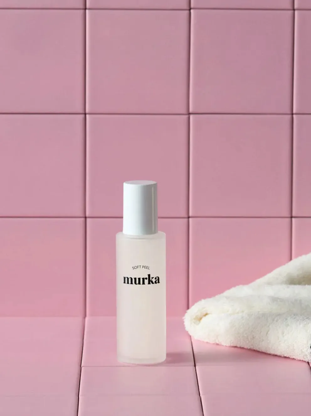 Delikatny peeling Soft Peel