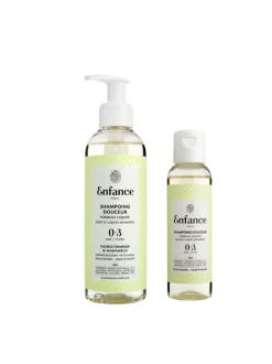 delikatny szampon od urodzenia do 3 lat Gentle Shampoo