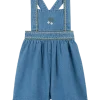 Denim Overalls