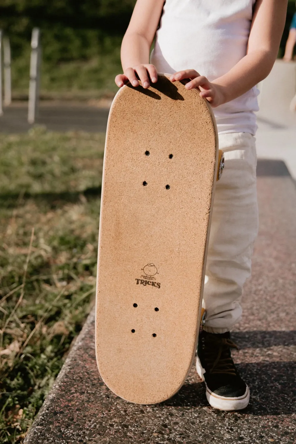 Deskorolka dla dzieci MINI Tricks