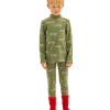 Disco Fleece Set