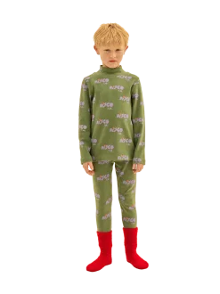 Disco Fleece Set