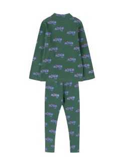 Disco Fleece Set