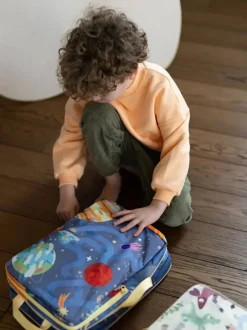 Dmuchane łóżeczko dziecięce Stokke® JetKids™ CloudSleeper™