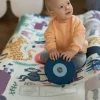 Dmuchane łóżeczko dziecięce Stokke® JetKids™ CloudSleeper™
