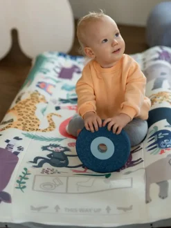 Dmuchane łóżeczko dziecięce Stokke® JetKids™ CloudSleeper™