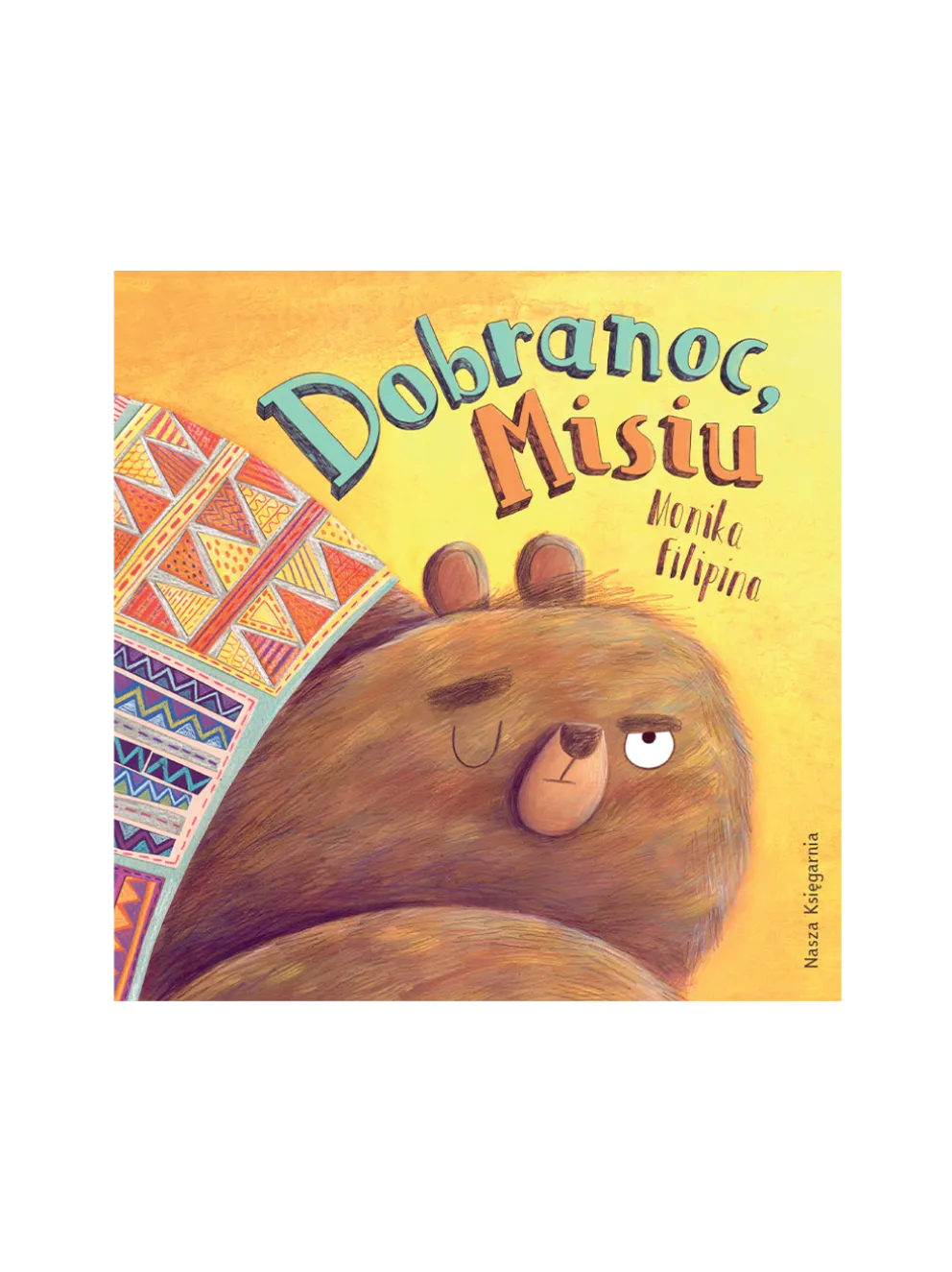 Dobranoc misiu
