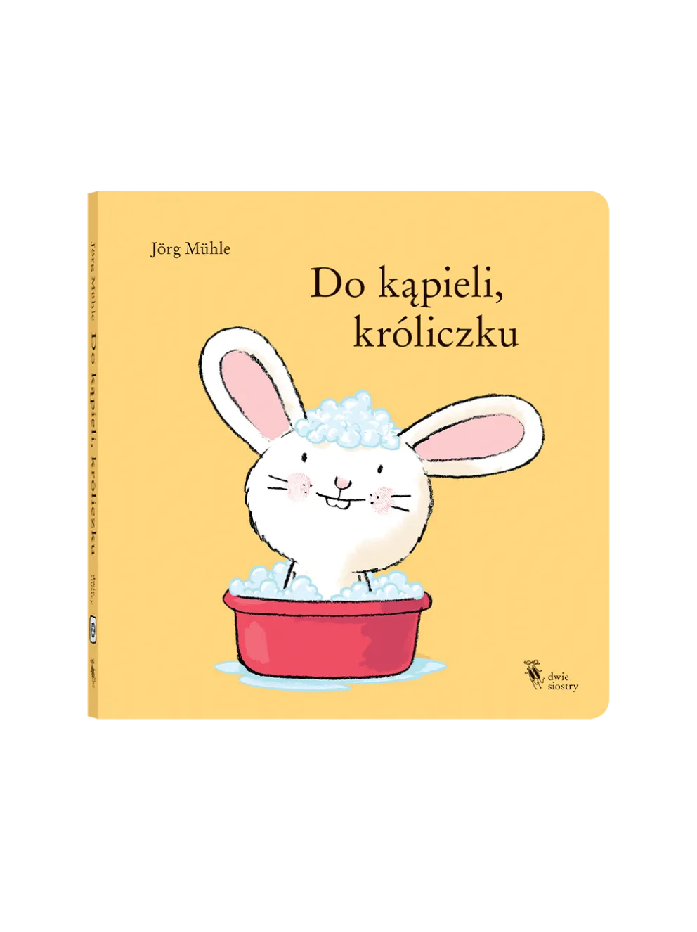Do kąpieli, króliczku