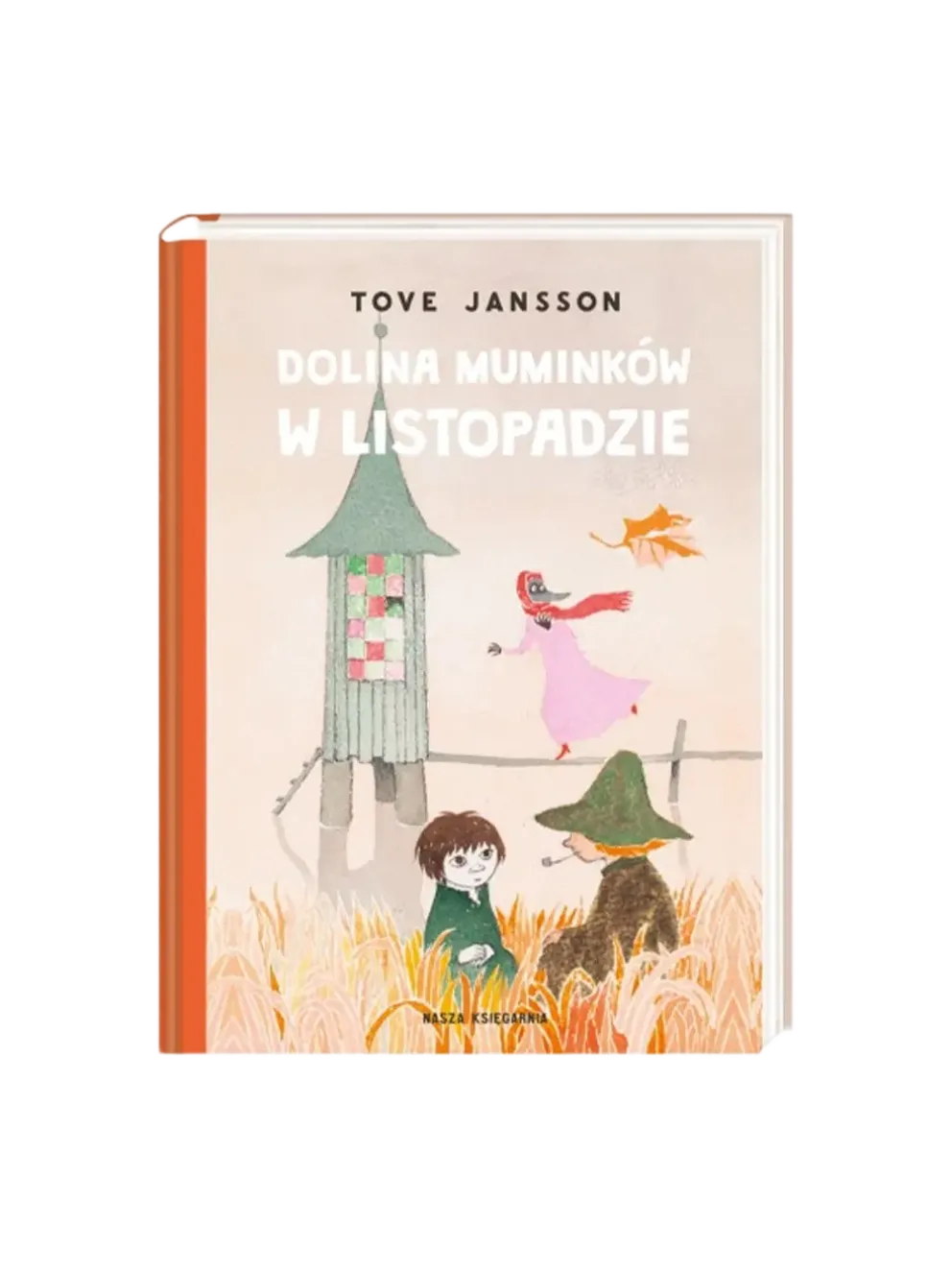 Dolina Muminków w Listopadzie