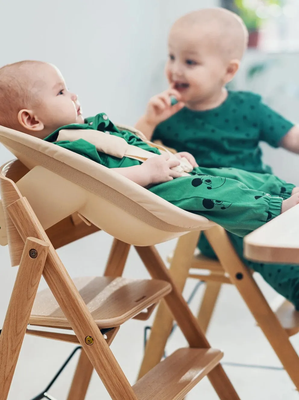 Dostawka niemowlęca KAOS KLAPP® Newborn Seat
