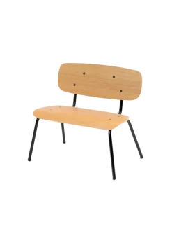 drewniana ławka dziecięca Oakee Bench