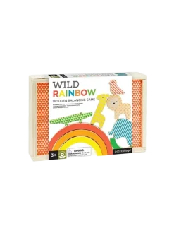 drewniana gra Wild Rainbow