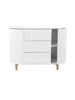 Drewniana komoda Kai Dresser