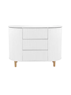 Drewniana komoda Kai Dresser