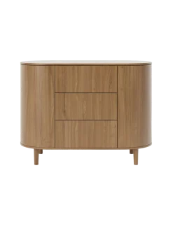 Drewniana komoda Kai Dresser