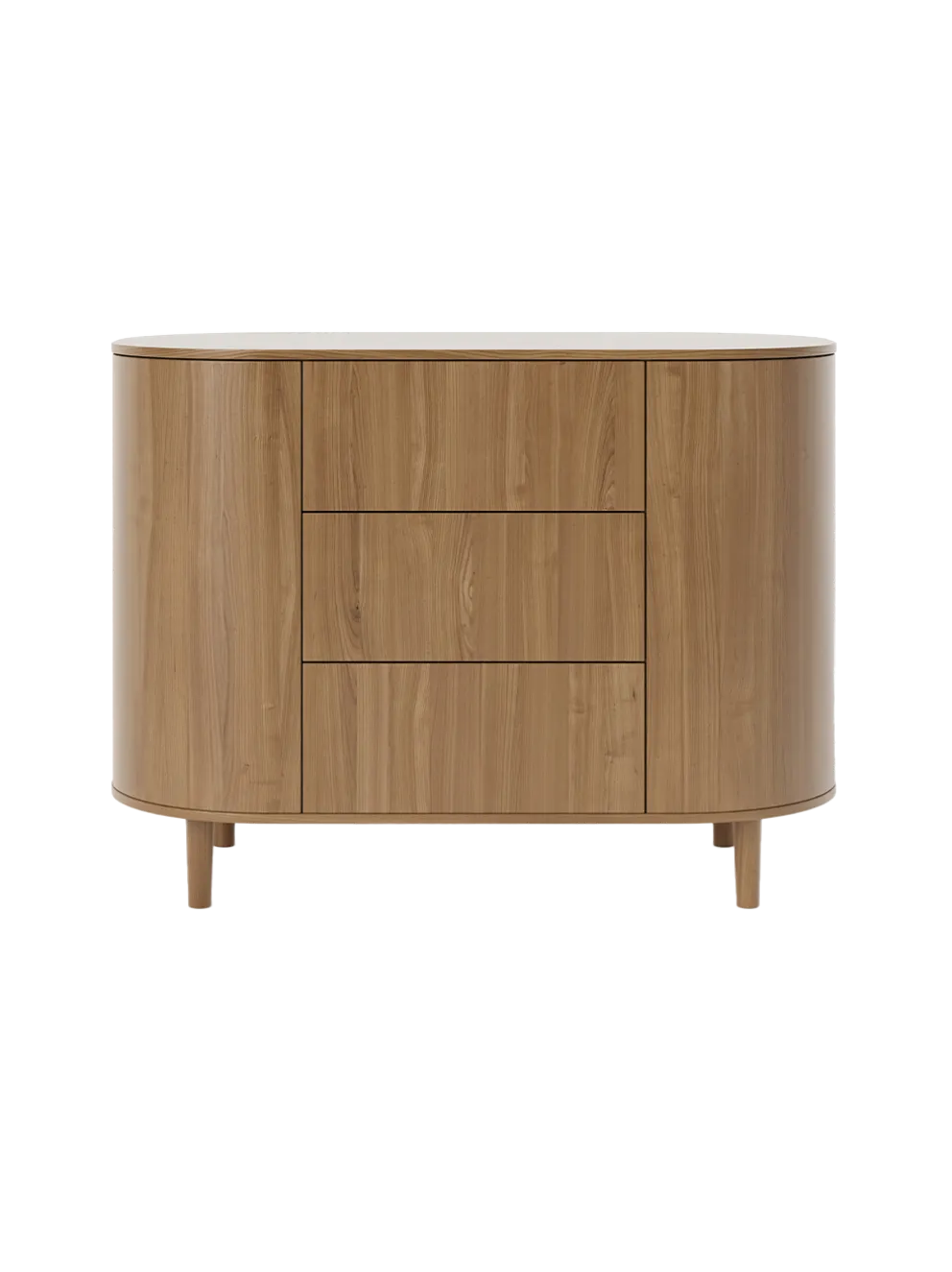 Drewniana komoda Kai Dresser