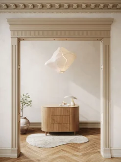 Drewniana komoda Kai Dresser