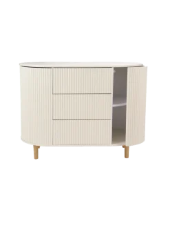 Drewniana komoda Kai Dresser