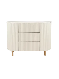 Drewniana komoda Kai Dresser