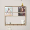 Drewniana półka Eli Shelf