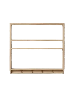 Drewniana półka Eli Shelf