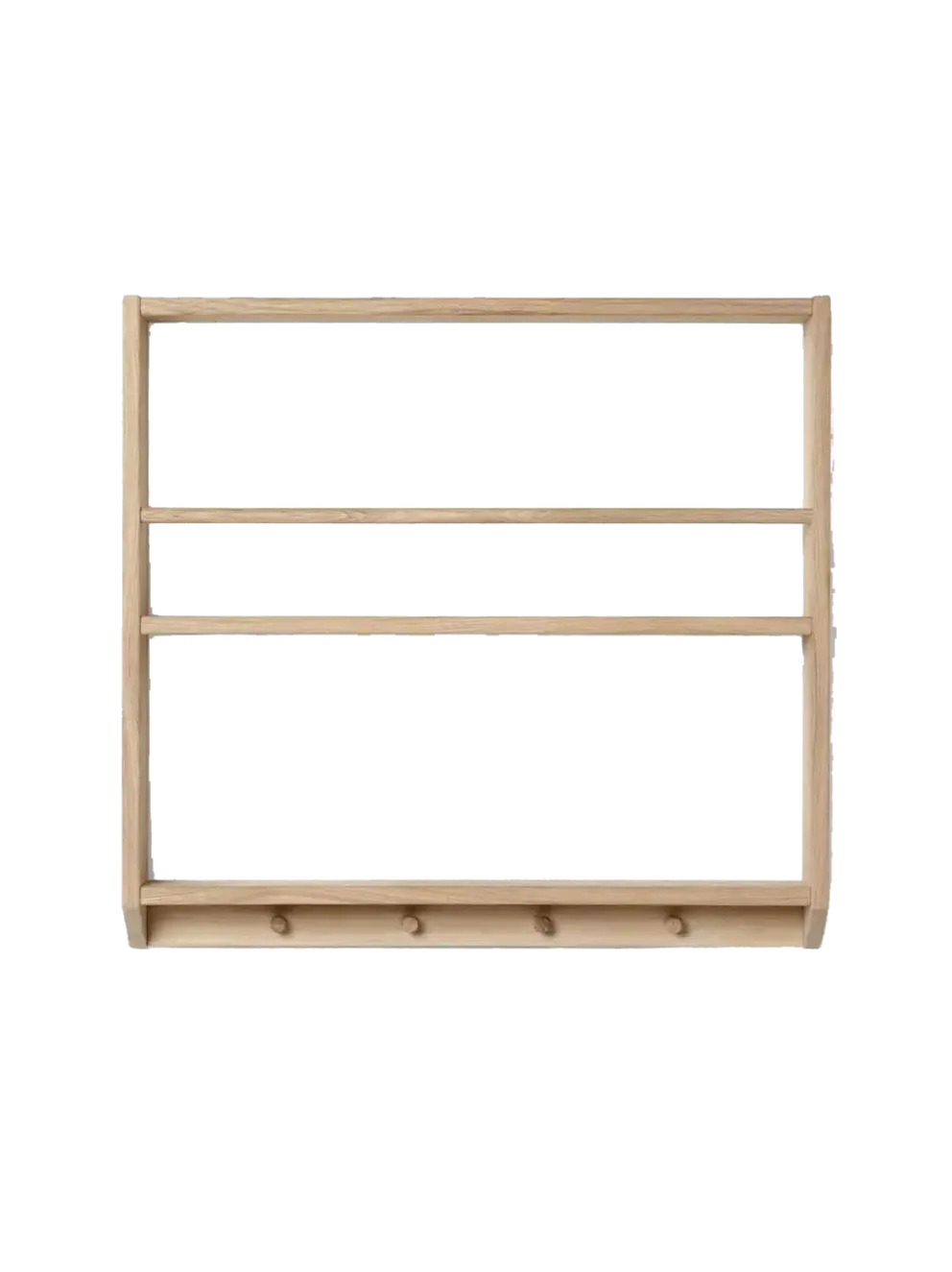 Drewniana półka Eli Shelf