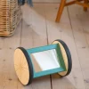 Drewniana zabawka edukacyjna Activity Roller