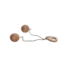 Drewniana zabawka vintage Bon Bon Ball