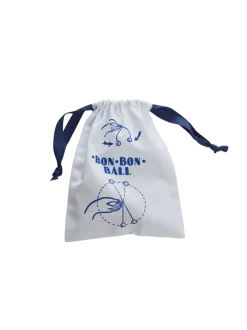 Drewniana zabawka vintage Bon Bon Ball