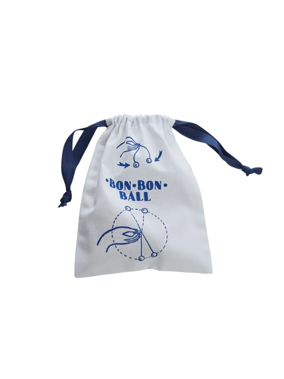 Drewniana zabawka vintage Bon Bon Ball