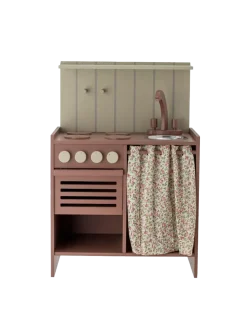Drewniana zabawkowa kuchenka Pippi Mini Stove