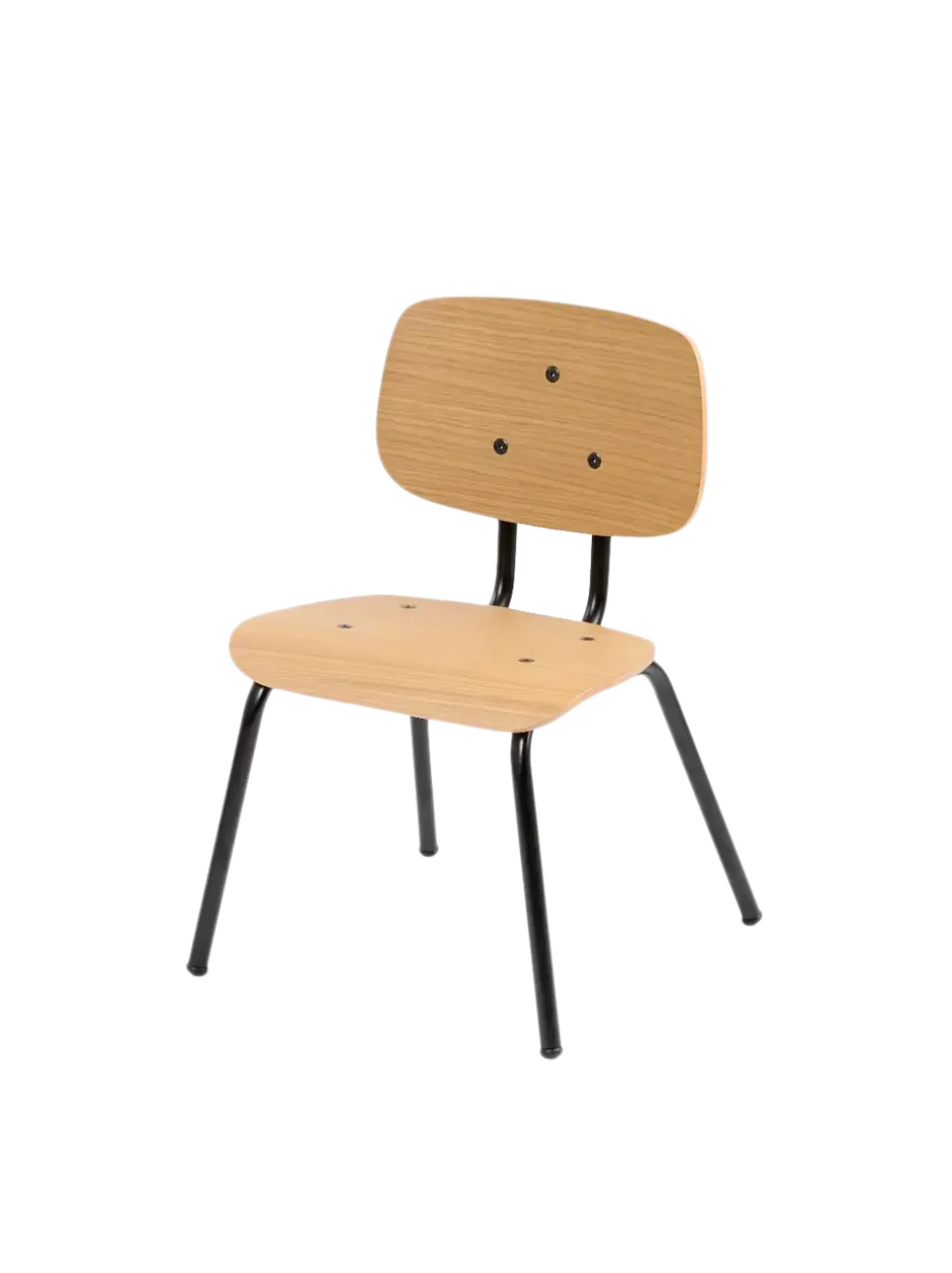 drewniane krzesełko dziecięce Oakee Chair