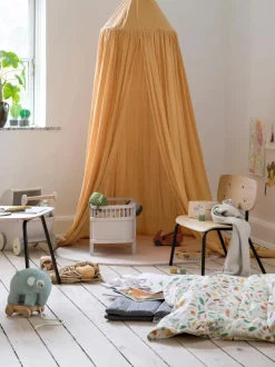 drewniane krzesełko dziecięce Oakee Chair