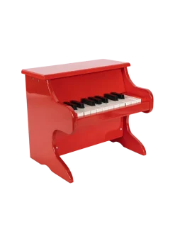 Drewniane pianino dla dzieci