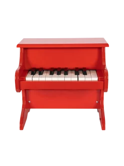Drewniane pianino dla dzieci