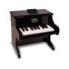 drewniane pianino dla dzieci