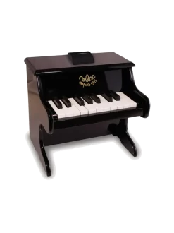 drewniane pianino dla dzieci