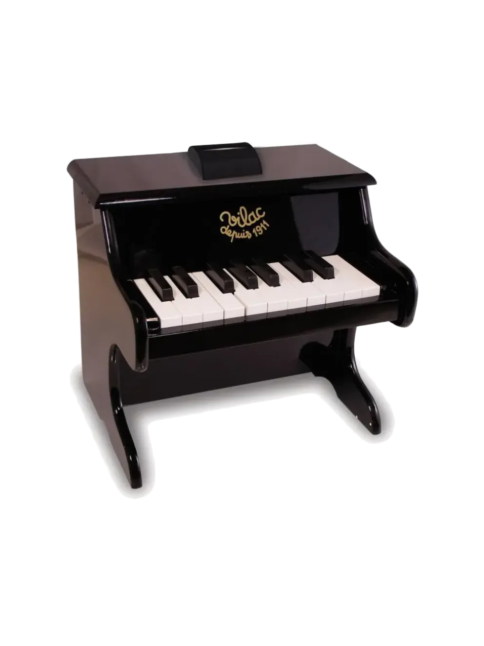 drewniane pianino dla dzieci