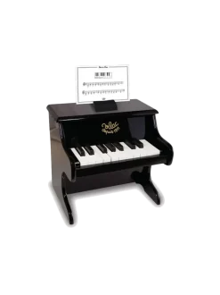 drewniane pianino dla dzieci
