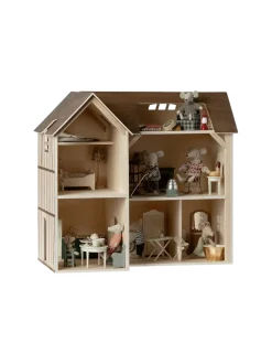 Drewniany domek dla myszek Maileg Farmhouse