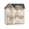 Drewniany domek dla myszek Maileg House of Miniature