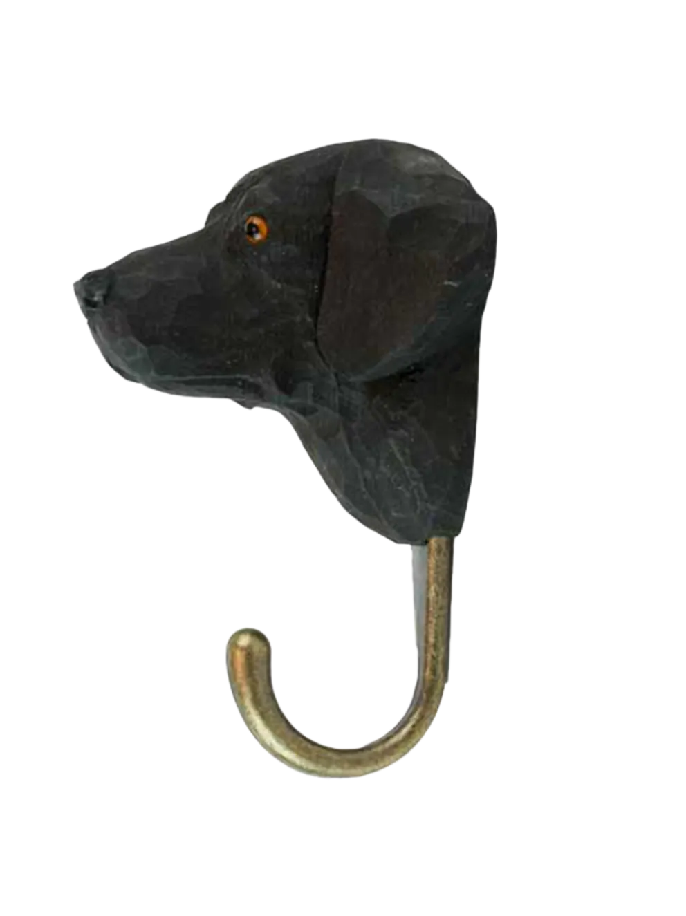 Drewniany haczyk Labrador Retriever