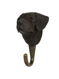 Drewniany haczyk Labrador Retriever