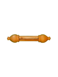 drewniany instrument do naśladowania odgłosów ptaków