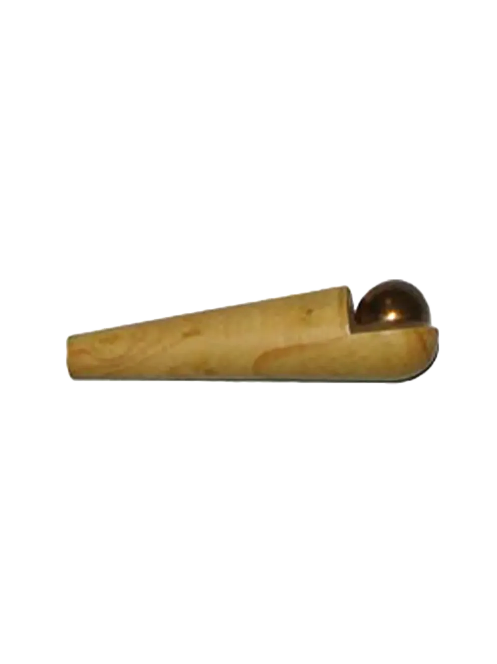 drewniany instrument do naśladowania odgłosów ptaków