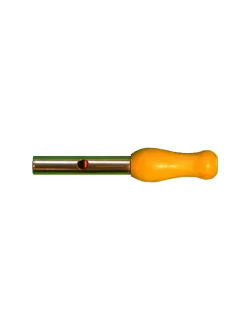 drewniany instrument do naśladowania odgłosów ptaków