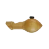 drewniany instrument do naśladowania odgłosów ptaków