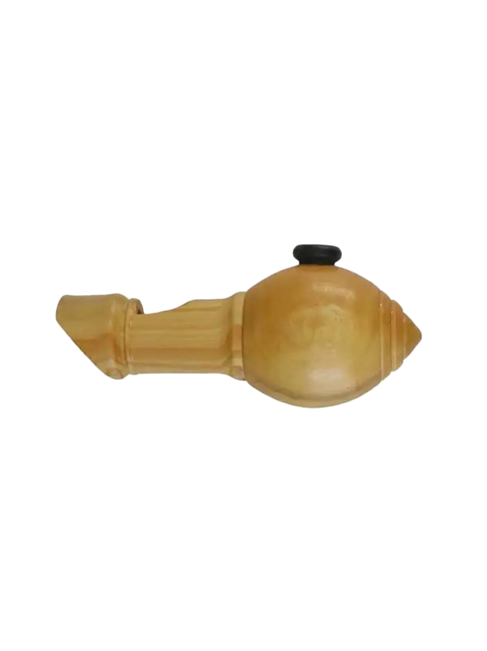drewniany instrument do naśladowania odgłosów ptaków