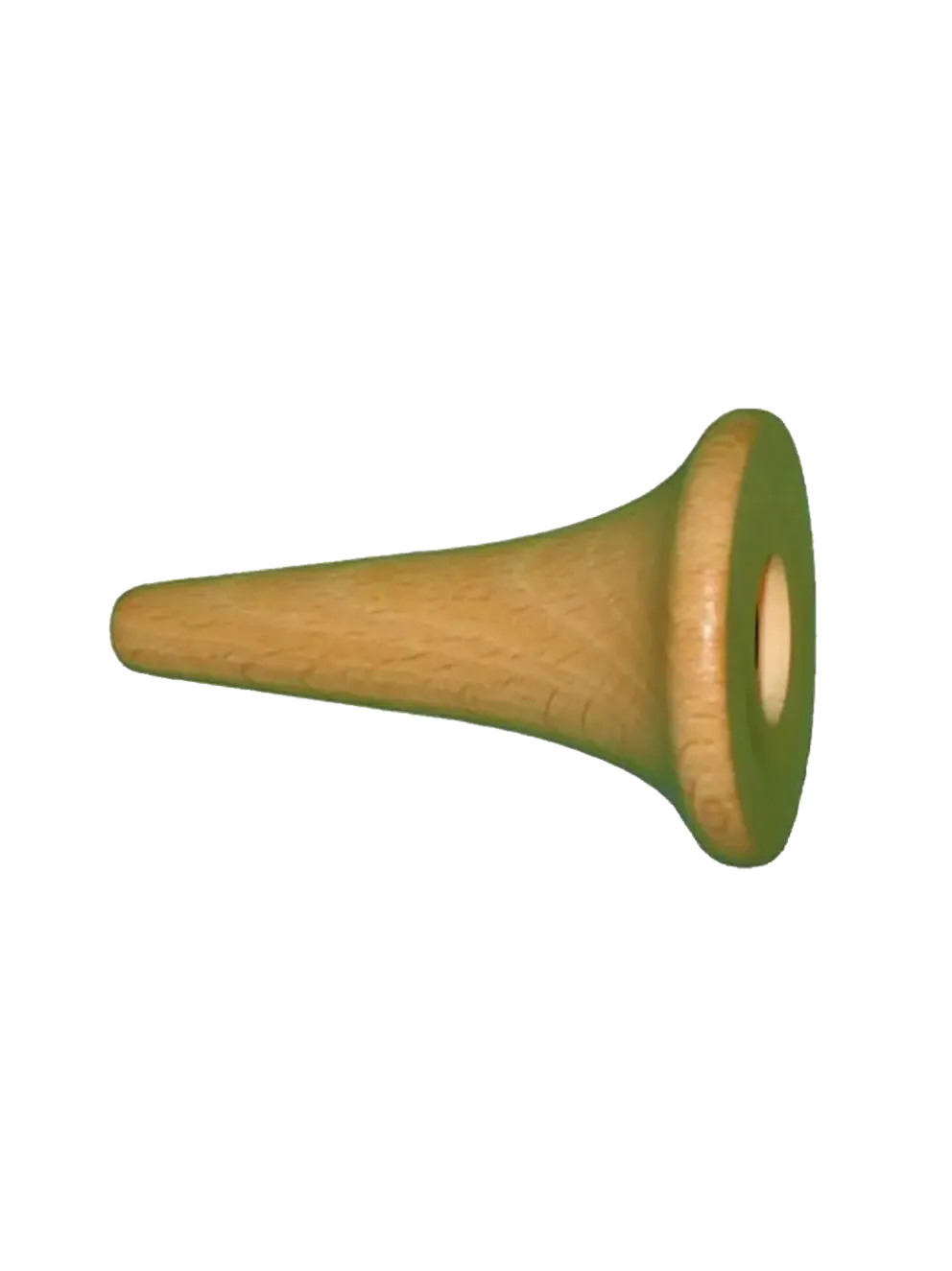 drewniany instrument do naśladowania odgłosów ptaków